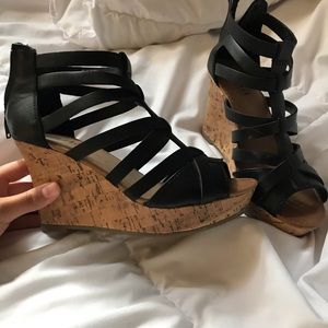 heels